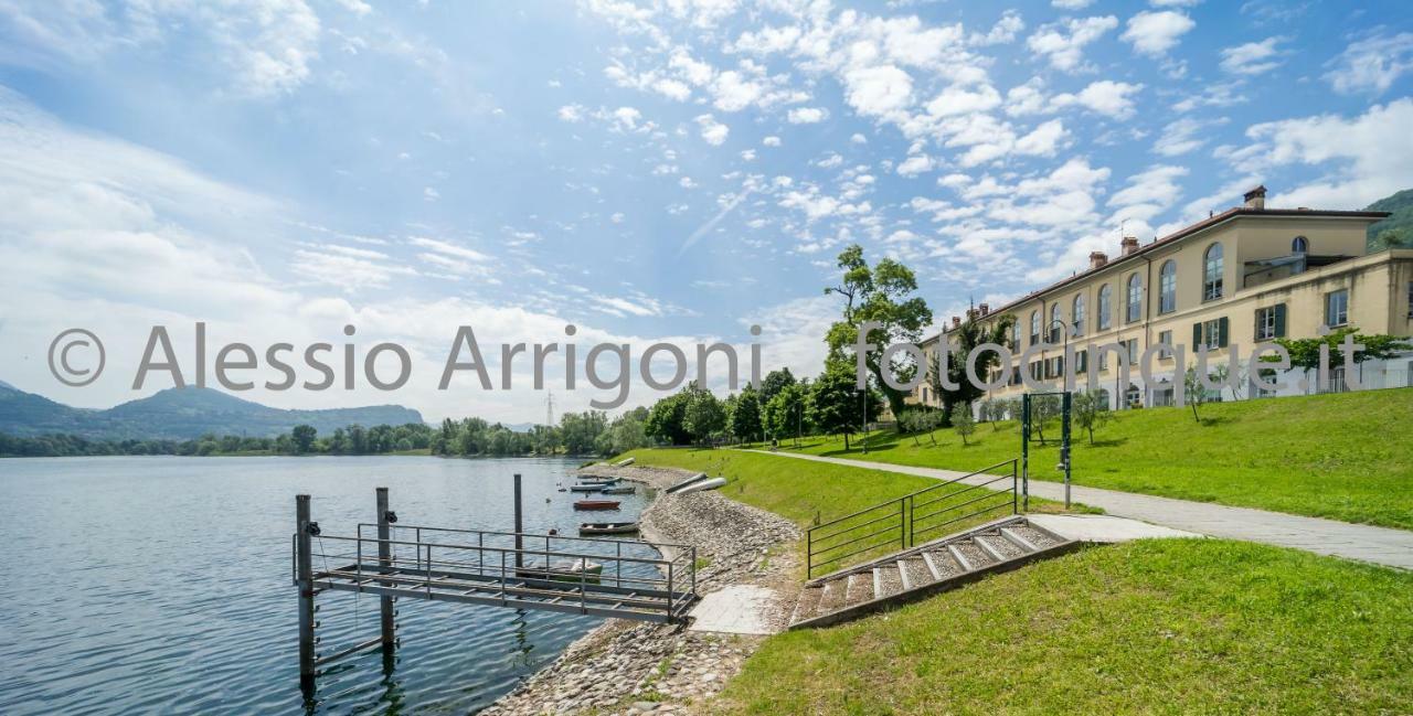 Bluelake Inn Olginate Εξωτερικό φωτογραφία
