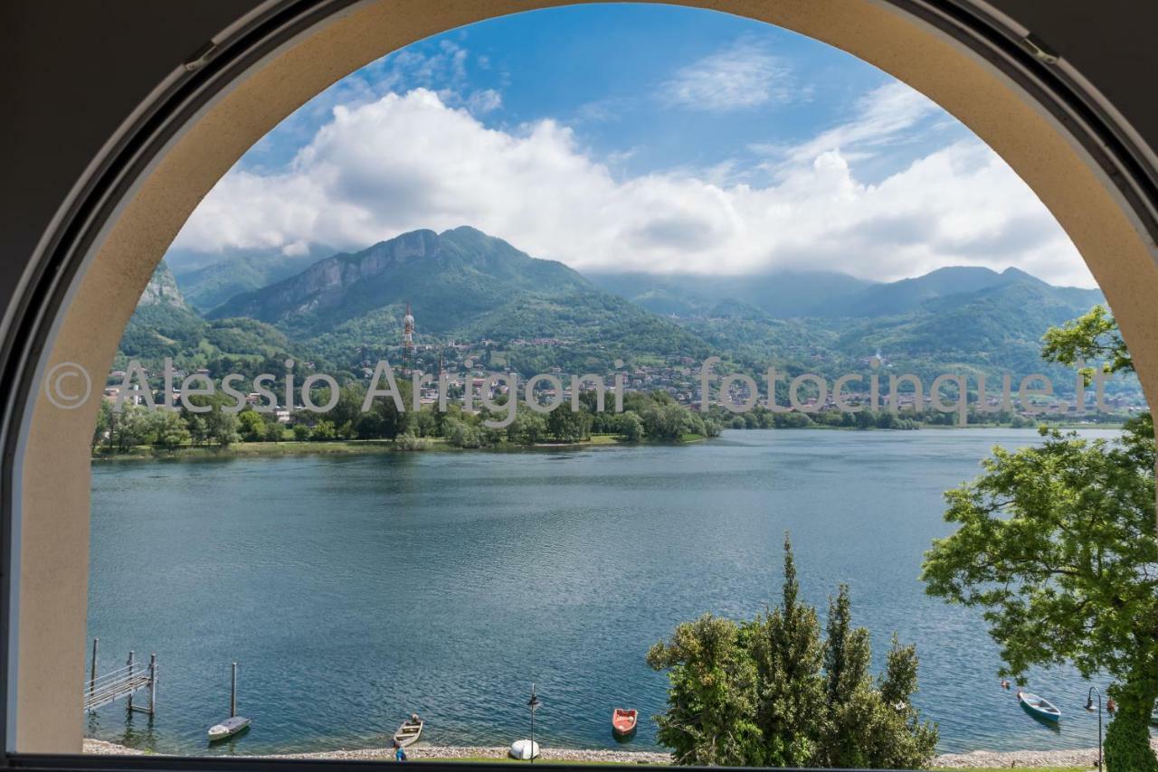 Bluelake Inn Olginate Εξωτερικό φωτογραφία