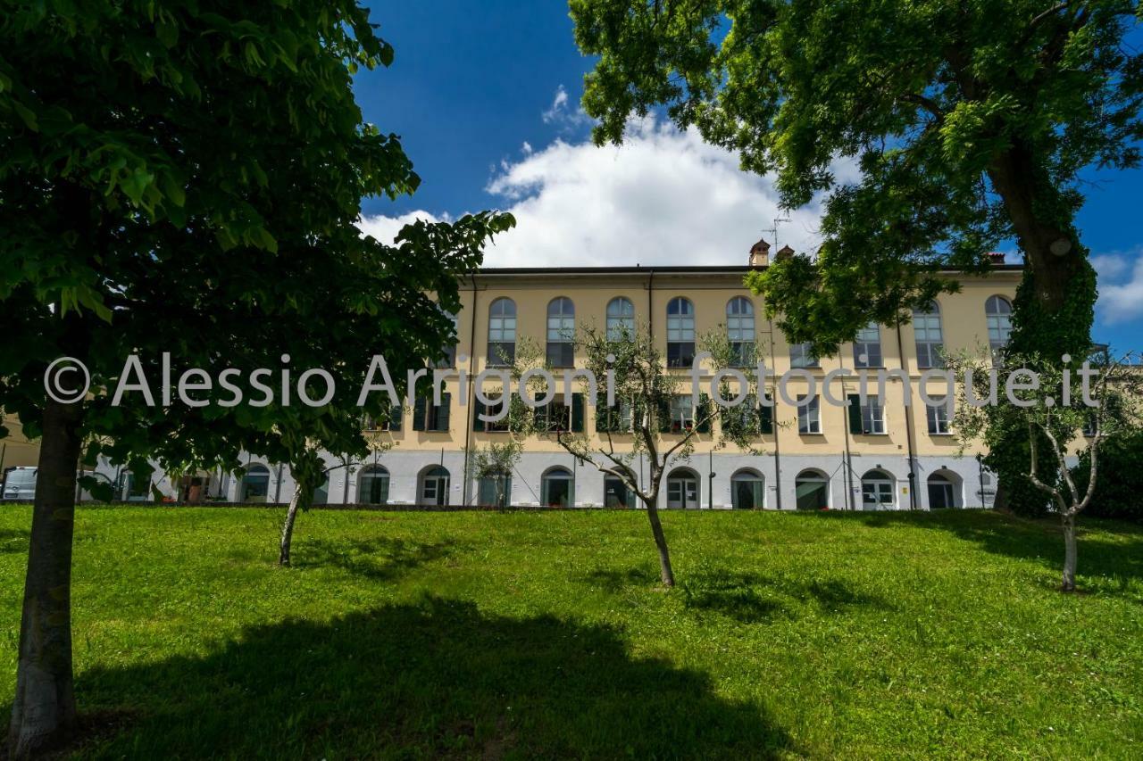 Bluelake Inn Olginate Εξωτερικό φωτογραφία
