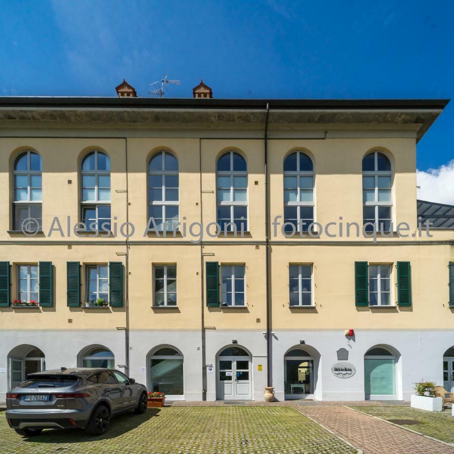 Bluelake Inn Olginate Εξωτερικό φωτογραφία