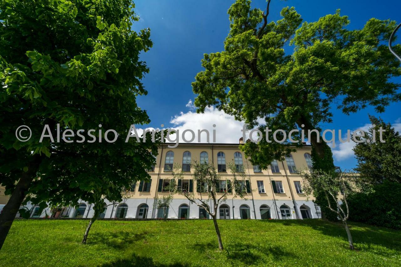 Bluelake Inn Olginate Εξωτερικό φωτογραφία