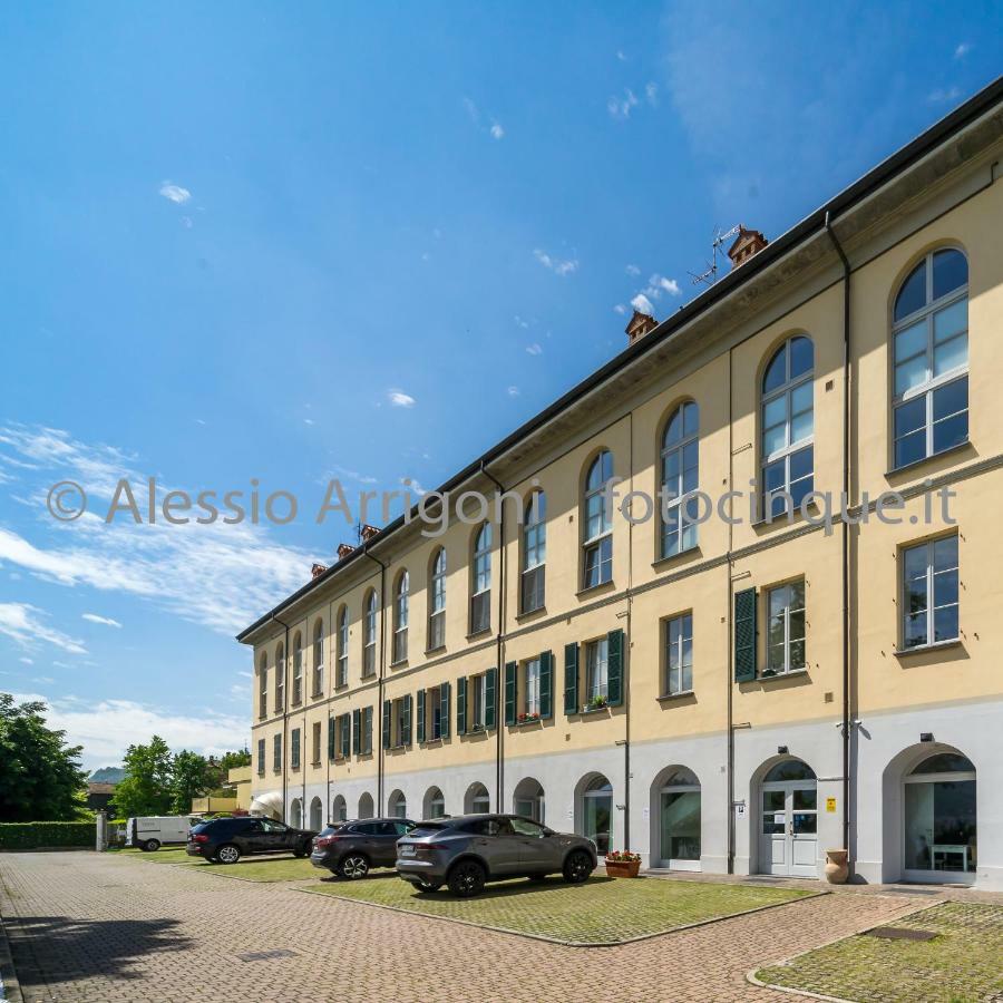 Bluelake Inn Olginate Εξωτερικό φωτογραφία