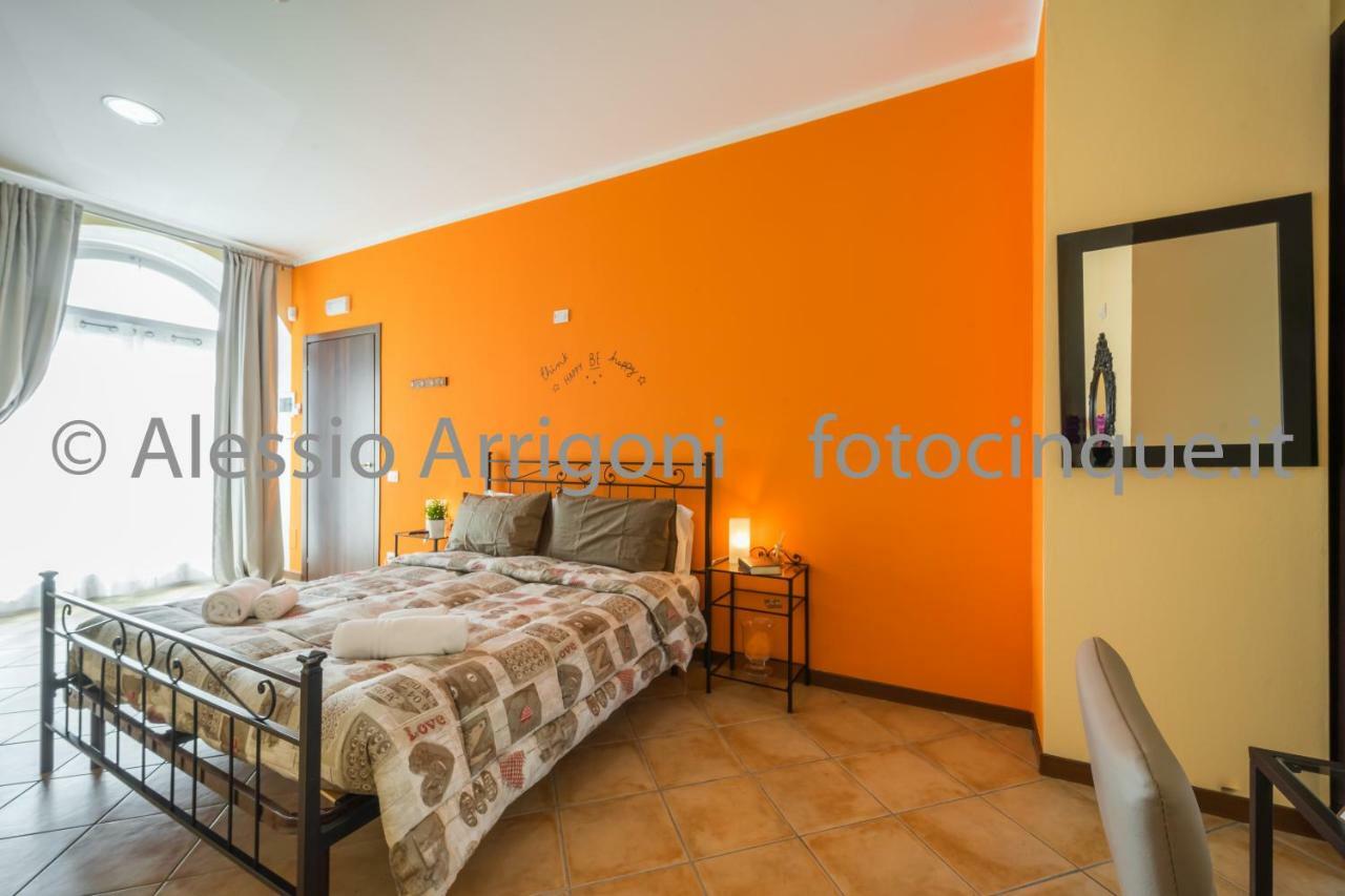 Bluelake Inn Olginate Εξωτερικό φωτογραφία