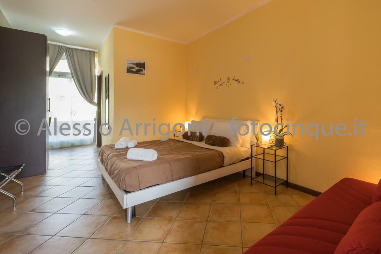 Bluelake Inn Olginate Εξωτερικό φωτογραφία