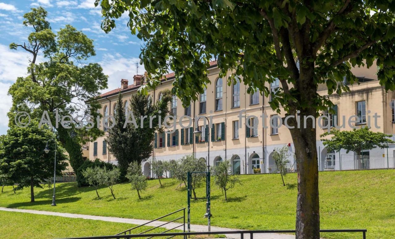 Bluelake Inn Olginate Εξωτερικό φωτογραφία