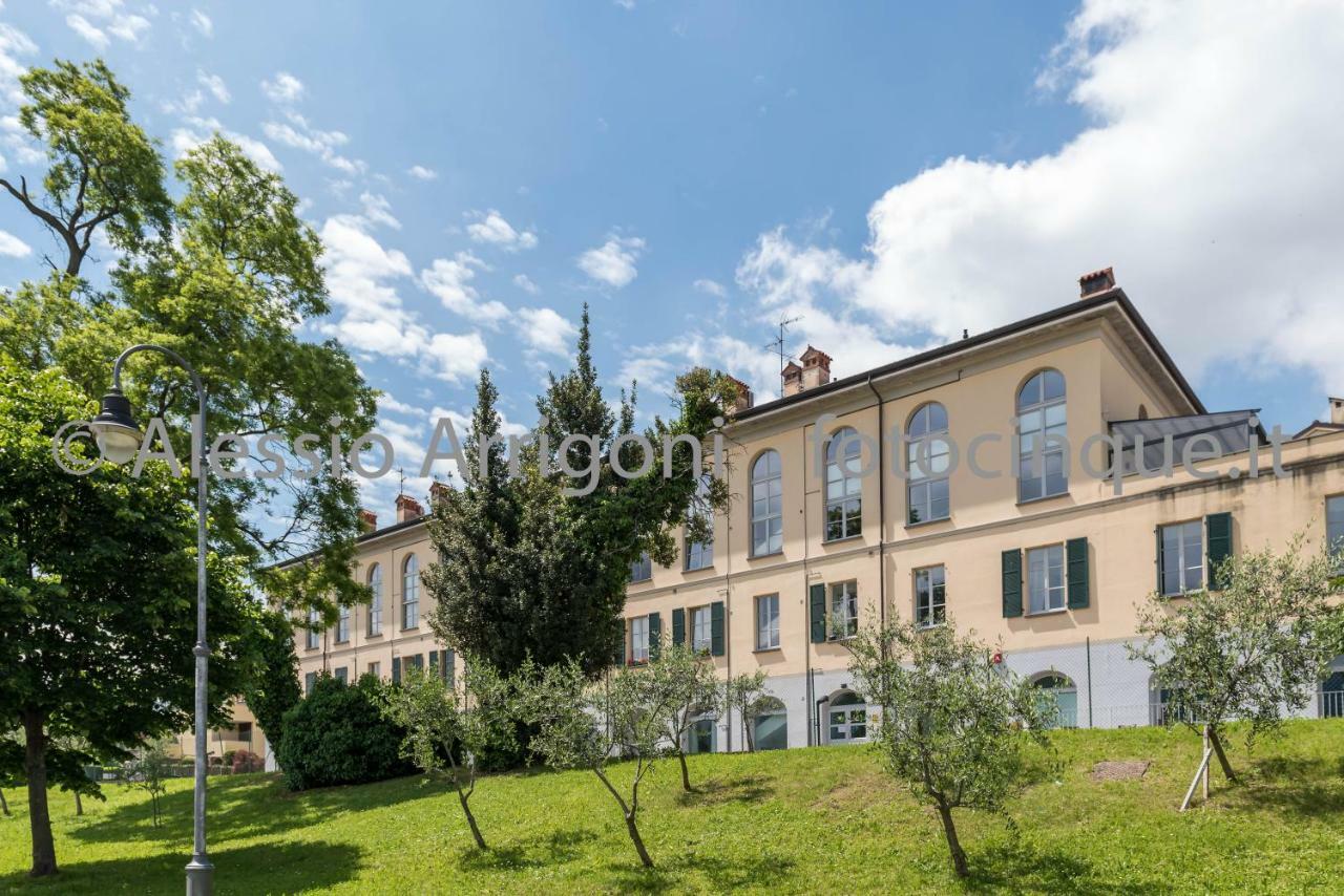 Bluelake Inn Olginate Εξωτερικό φωτογραφία