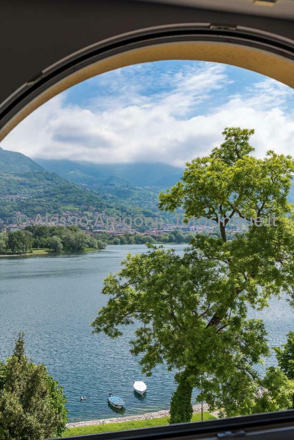 Bluelake Inn Olginate Εξωτερικό φωτογραφία