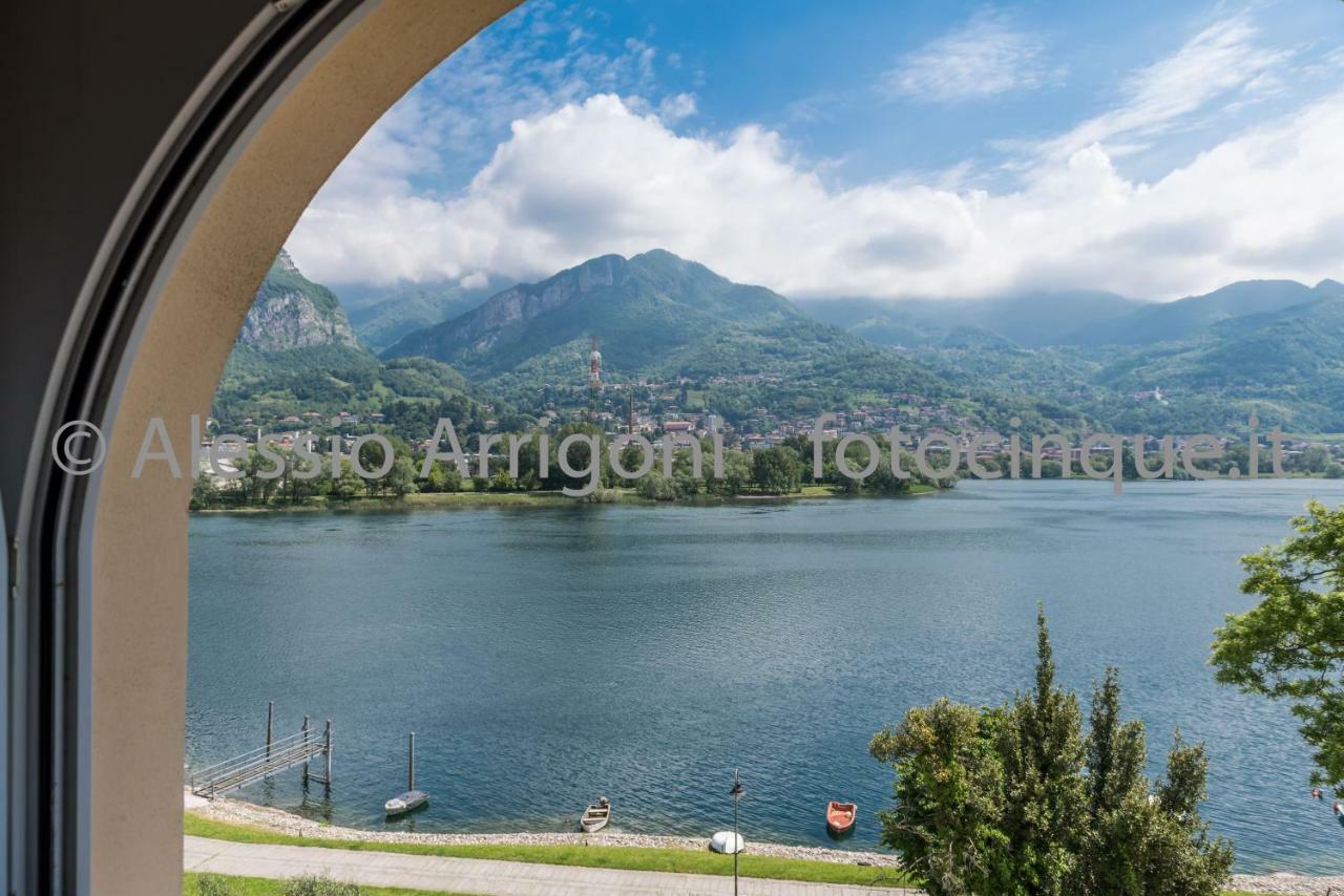 Bluelake Inn Olginate Εξωτερικό φωτογραφία
