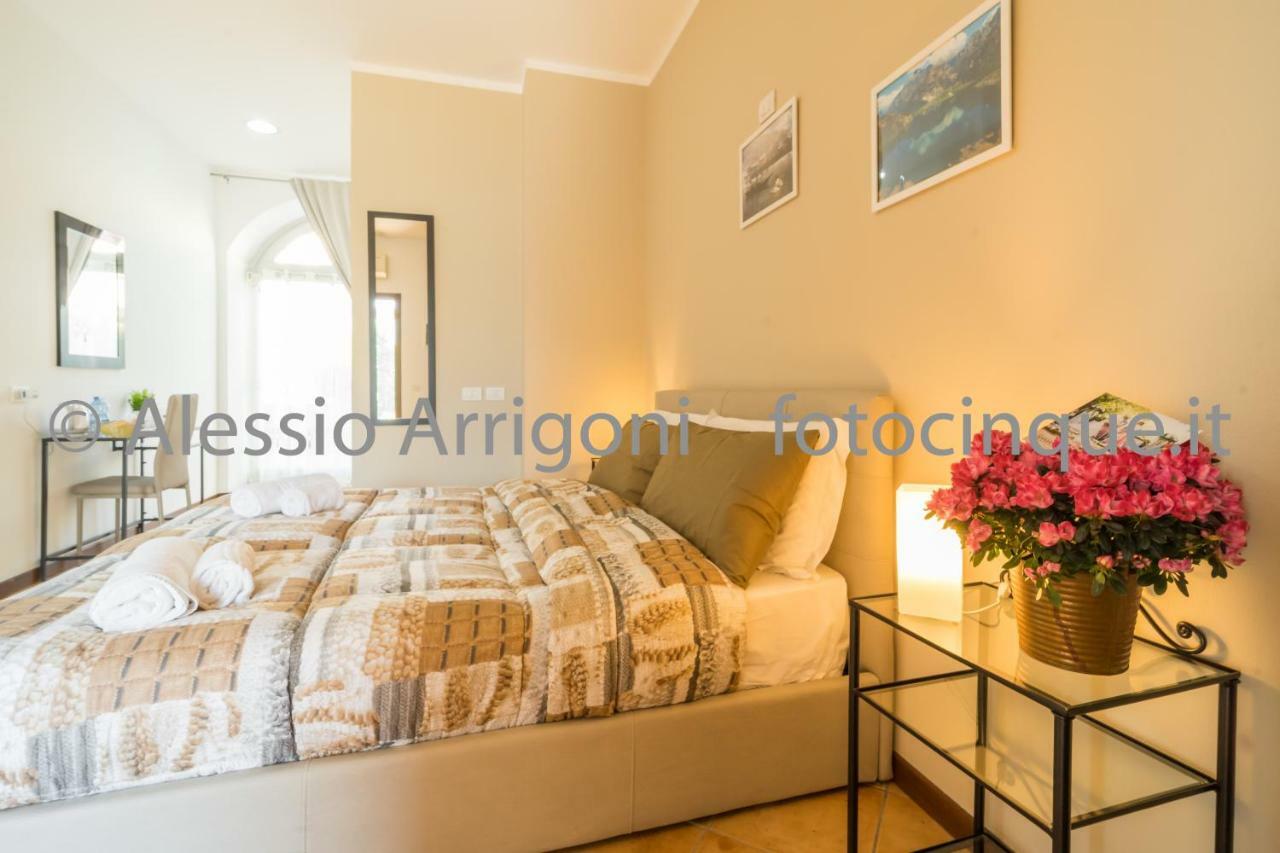 Bluelake Inn Olginate Εξωτερικό φωτογραφία