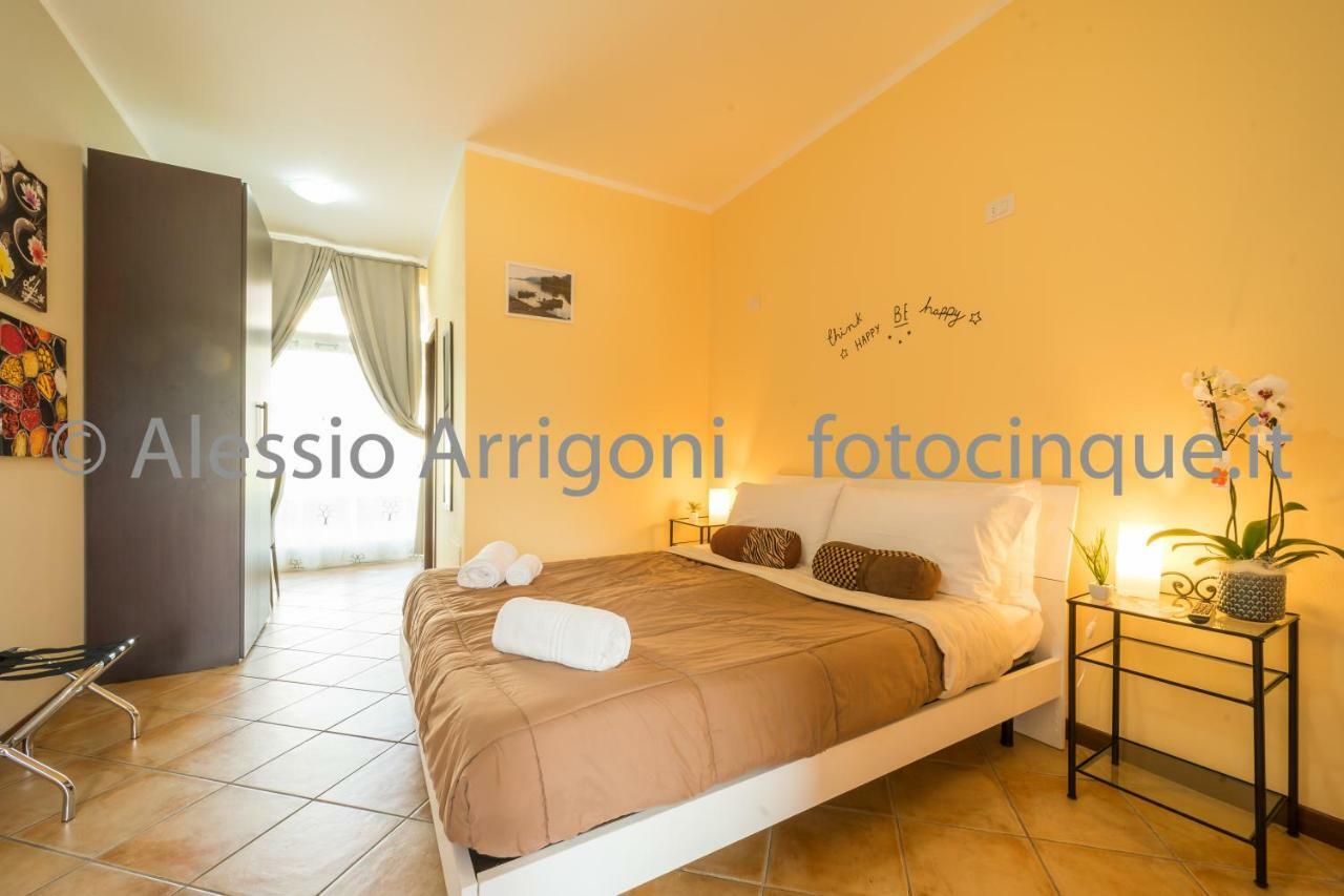 Bluelake Inn Olginate Εξωτερικό φωτογραφία
