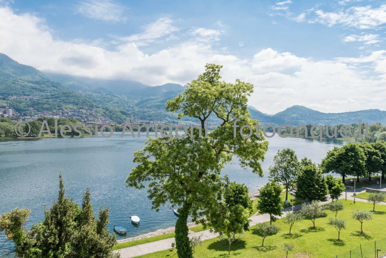 Bluelake Inn Olginate Εξωτερικό φωτογραφία