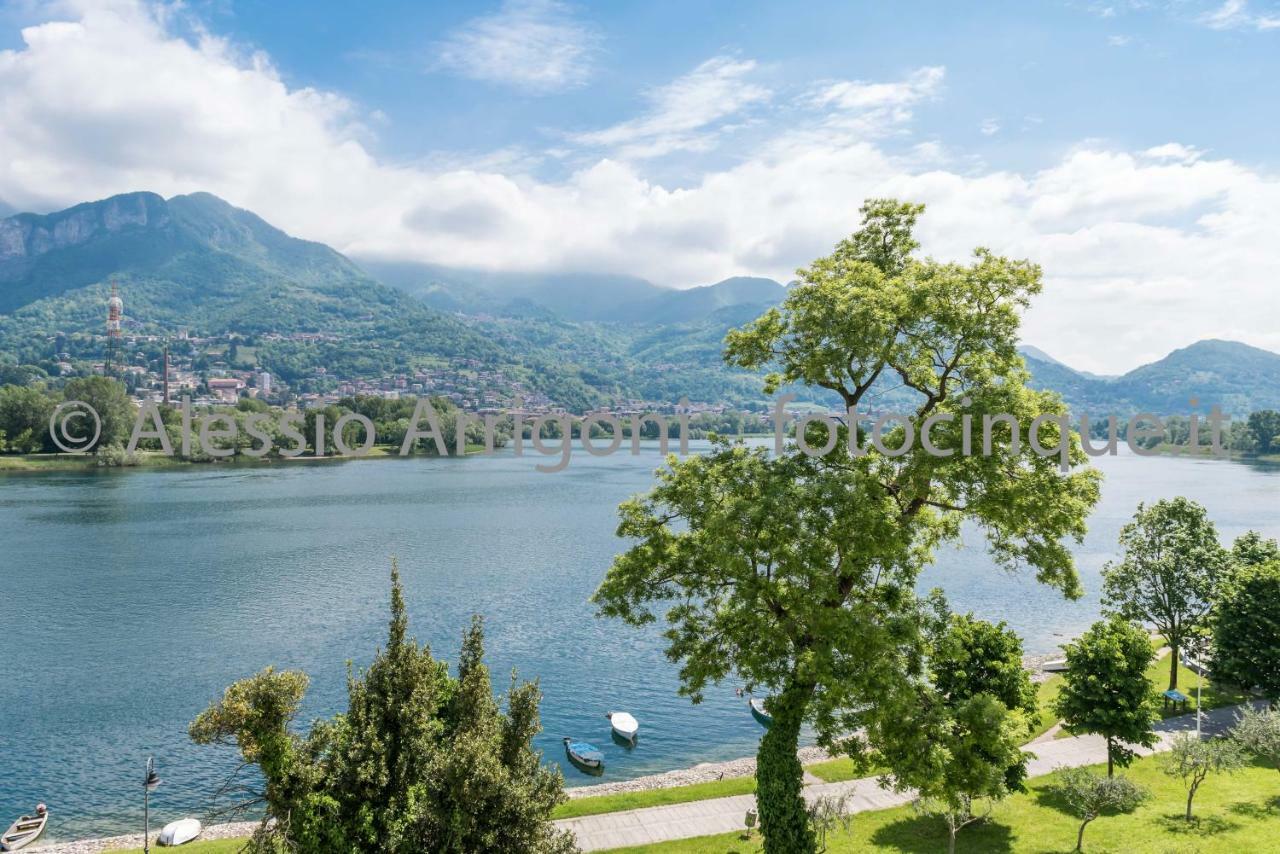 Bluelake Inn Olginate Εξωτερικό φωτογραφία